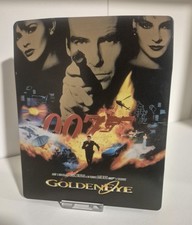 Goldeneye Blu Ray Steelbook