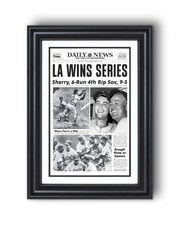 Campioni del Mondo Los Angeles