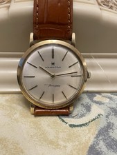 Hamilton Thin-o-matic Solid