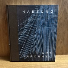 hans hartung Art Informel 