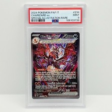 CARTA POKEMON CHARIZARD EX