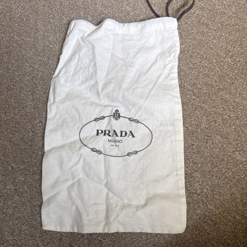 Prada sacchetto antipolvere - sacchetto,