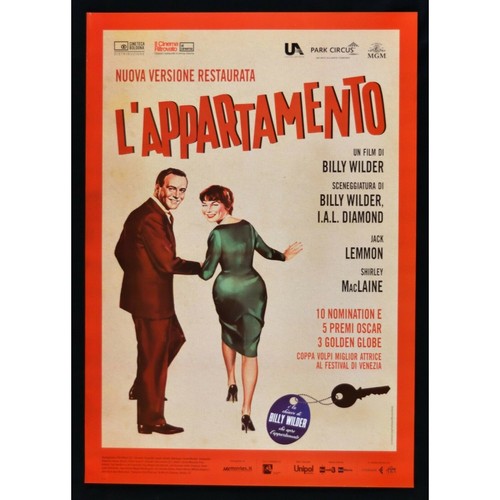 Manifesto appartamento jack - manifesto,