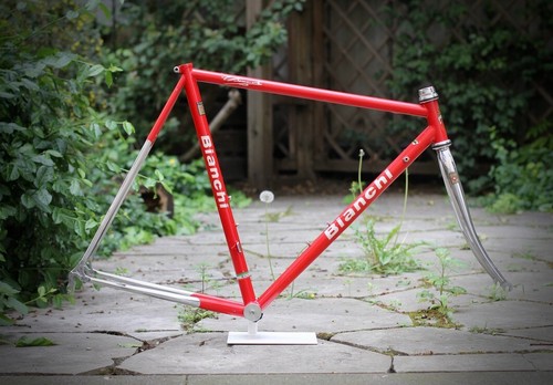 Telaio inseguimento bianchi - inseguimento,