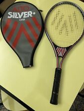 racchetta tennis vintage alto