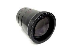 Pentacon 150mm 8 lente - pentacon,