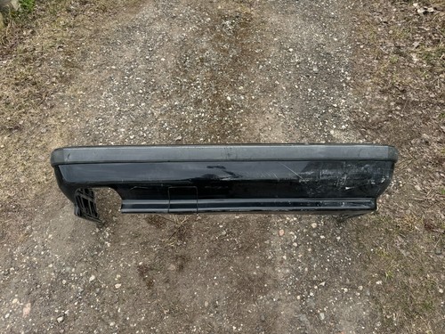 Paraurti bmw e34 - e34, technic