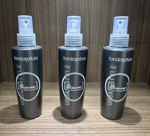 Fondonatura gel stylizer - fondonatura, spray