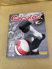 ALBUM CALCIATORI PANINI