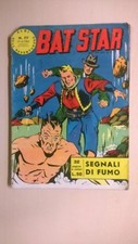 fumetto tutto a colori BAT