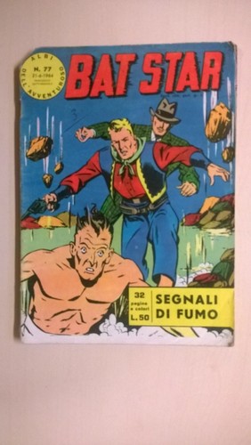 Fumetto tutto colori bat - fumetto, a