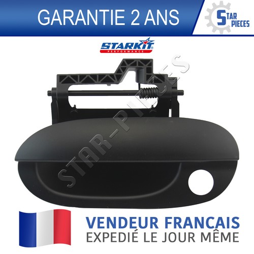 Poignee porte avant - de, gauche