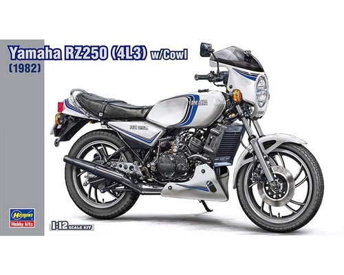 Hasegawa yamaha rz250 - hasegawa, (4l3)