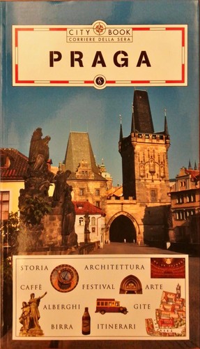 Guida turistica praga - -,