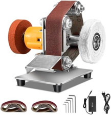 Mini Levigatrice a Nastro