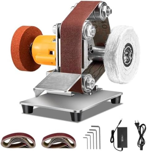 Mini levigatrice nastro - mini, a