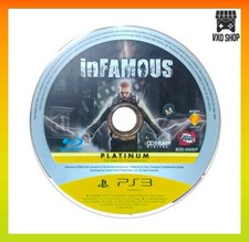 PS3 INFAMOUS  PLAYSTATION 3