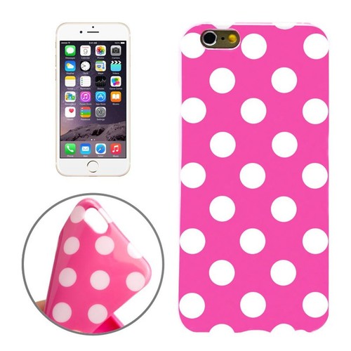 Custodia posteriore tpu pois - custodia,
