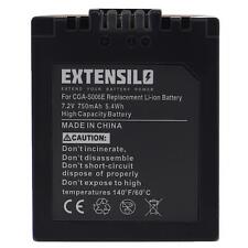 Batterie pour Panasonic Lumix