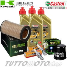 Tagliando KAWASAKI ER-5 500