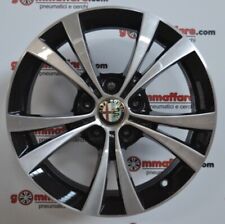 4 cerchi lega alfa romeo