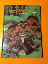 CORBEYRAN/GUENET : DEDAL T2 : LES TERRES PAIENNES EN EO!