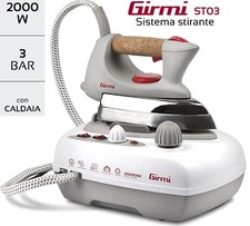 FERRO DA STIRO CON CALDAIA