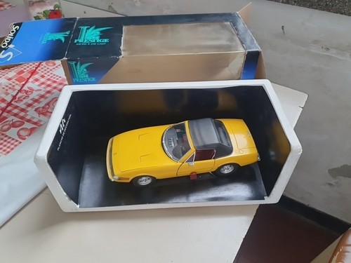 Modellino ferrari 365 - modellino,