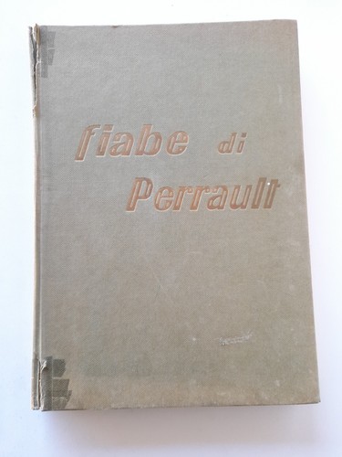 Fiabe perrault carroccio - di,