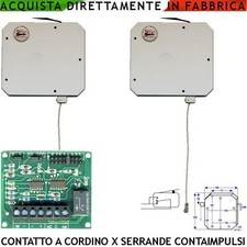 Sensore Antifurto Tapparella