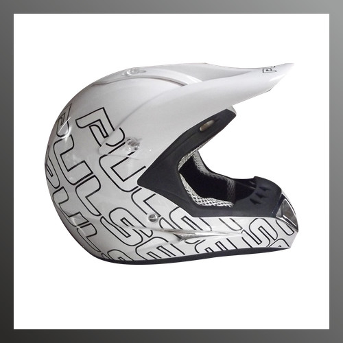 Casco pulse voodoo - adulto, bmx