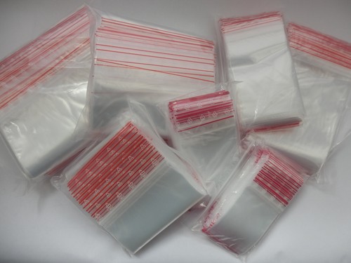 Sacchetti chiusura rapida - sacchetti,
