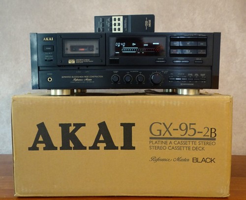 Akai mkii high - akai,
