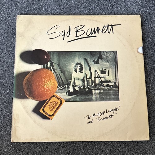Syd barrett the - barrett, laughs