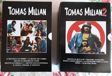 Tomas Milian - 2 Cofanetti da 6 Dvd - 12 Film 