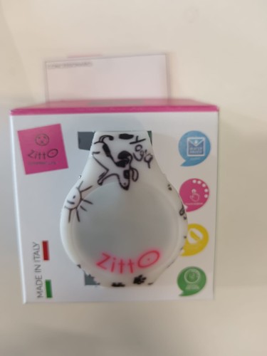 Zitto orologio digitale touch - digitale,