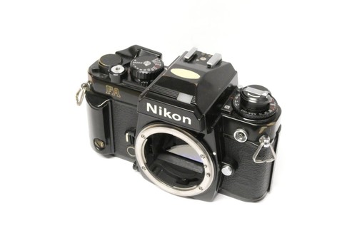Nikon scocca body reflex - fa, scocca/body