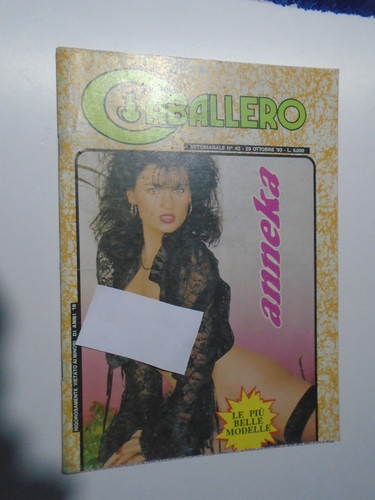Caballero rivista numero - caballero, rivista,numero