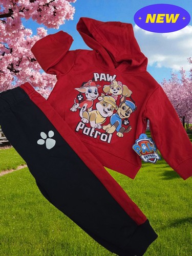 Paw patrol set tuta jogging - da,