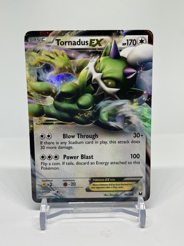 Tornadus 108 - ex,
