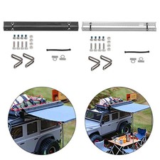 Tenda laterale da tetto per