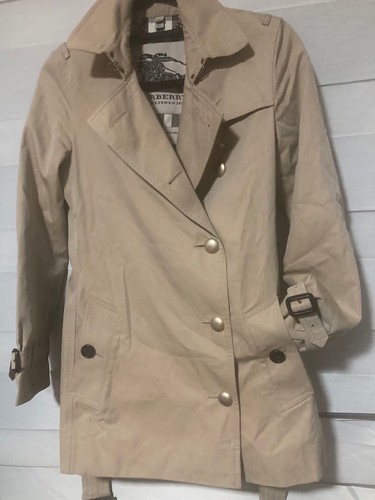 Trench cappotto beige - , burberry
