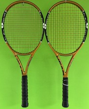 Racchetta da tennis 2 teste