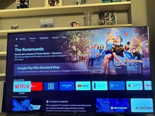 Sony BRAVIA X85L 75" 4K UHD LED Smart TV