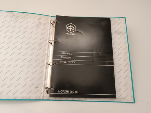 Manuale officina per stazioni