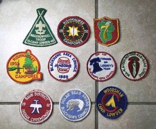 BSA 1948-50s Camp Lowden