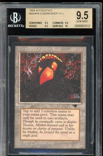 Gem mint bgs antichità - gem,
