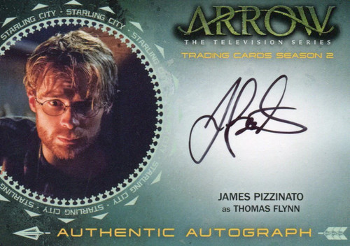 Scheda autografa arrow - scheda,