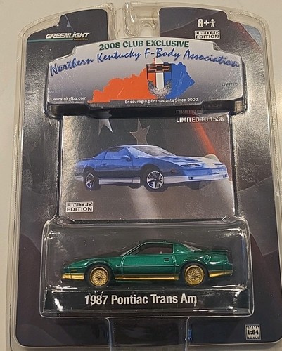 Greenlight chase 1987 - greenlight,