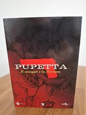 PUPETTA - IL CORAGGIO E LA PASSIONE MINISERIE TELEVISIVA COFANETTO IN 2 DVD